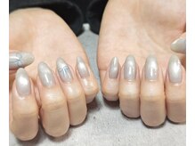 エリーネイル 銀座店(Ellie Nail)の雰囲気（かわいい系の施術も得意♪各種パーツを取り揃えております。）