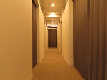 ソレイユ 麻布十番の雰囲気（清潔感のある店内♪【麻布十番/整体/オイル/リンパ】）