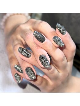 エムネイル ブランチ(Mネイル branch)/__maeda!フラッシュネイル