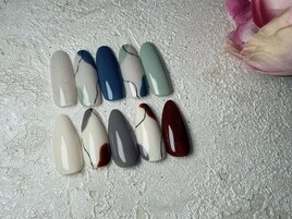 ニュアンスネイル
