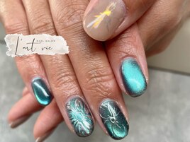 ベーシックアート×マグネット