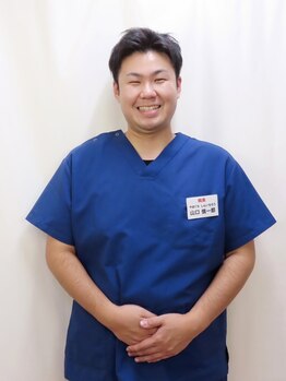 内海接骨院/スタッフ紹介1