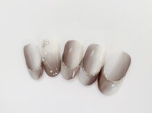 ディーエル ビューティー 府中店(DL BEAUTY)/持ち込みアート１２０分