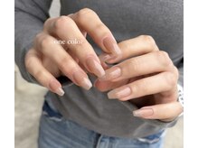 レアシル(Lea sill)/長さ出し　うる艶ワンカラー