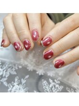 ケソン ネイル スタジオ(qeson nail studio)/お客様ネイル