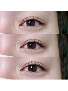 ミロバイキング 樟葉店(Milo by king)/フラットラッシュ120本