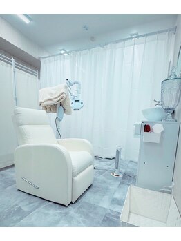 ホワイトニングショップ 京都駅前店/【店内】ホワイトニング