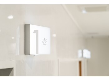 ハッコラ 神楽坂本店(haccola)/酵素風呂の個室浴室は3部屋