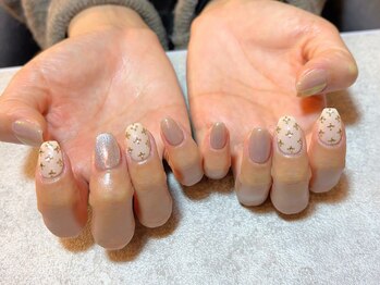 シーハウス(c house)/ヴィンテージネイル