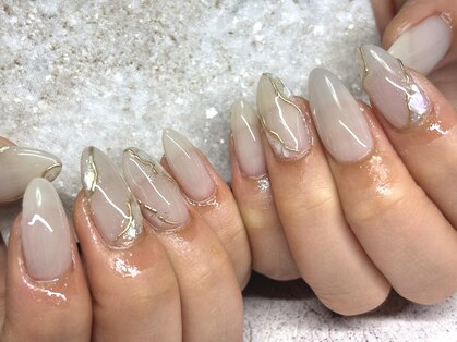 プラスネイル(plus nail)の写真