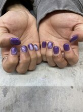 シンプリー ワン 渋谷店(Simpliee ONE)/【ハンド】マグネットカラー