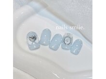 ネイルズスミー(nails smiie.)の雰囲気（定額デザイン8,800円です♪お色変えOK!）