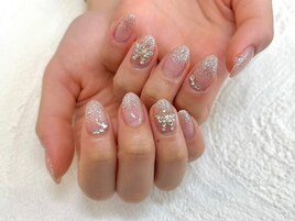 フラッシュラメグラデーション