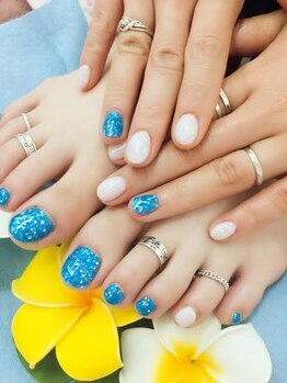 ハンド＆フットネイル