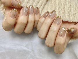 ニュアンスネイル
