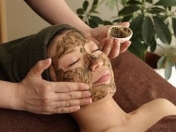 サロンドシュシュ 心斎橋本店(salon de chouchou)/REVI陶肌トリートメント