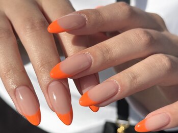 ノイスネイル(noice nail)/フレンチネイル