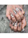 silver gradation