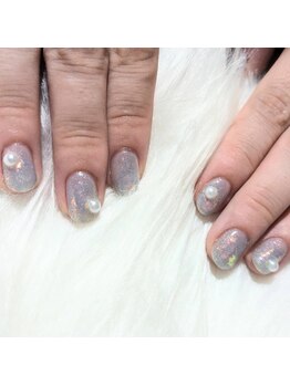 アズネイル(as.nail)/定額シンプルデザインA