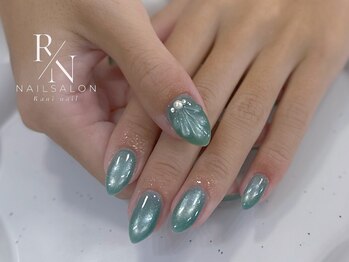 ラニ ネイル(Rani Nail)/シンプルデザイン