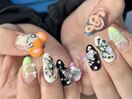 個性派ネイル＊Miyuu