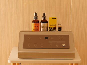 シーアイエステティック 船橋駅前店(c.iエステティック)/【5】仕上げパック