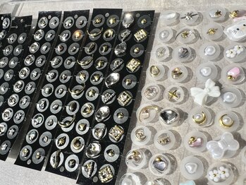 シャンボール(chambord)/耳つぼジュエリー