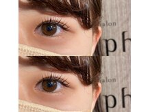 シルフ シーン店(sylph SCENE)の雰囲気(ふわふわボリューミーな愛されeye♪自まつ毛に優しいのが◎)