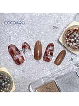 ココアンドロー(COCO&RO)/【季節のキャンペーンネイル】2