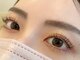 リワーズ アイラッシュ 千歳船橋店(Rewards eyelash)の写真/【透明感のあるナチュラルな目元に】上品かつ自然な仕上がりで朝のメイク時短!まつ毛と眉毛の同時施術OK◎