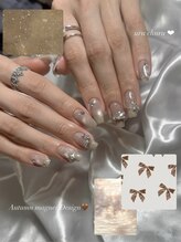 ルルシアン 代々木(luluchien)/うるちゅるワンホンマグネット