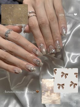 ルルシアン 代々木(luluchien)/うるちゅるワンホンマグネット