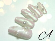 トリニティ(Trinity)/定額アートA