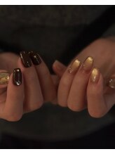 シスネイル(sis nail)/定額_simple