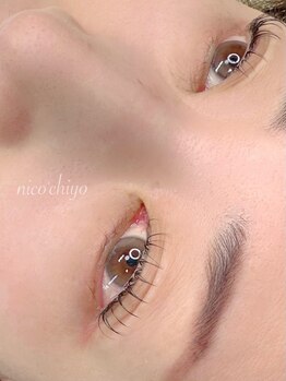 ニコットチヨ(nico'chiyo)/【エクパ】LEDマツエク×マツパ