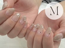 まつ毛エクステ ネイル専門サロンマドモア プティット(MADEMORE petite)/シンプルアートコース