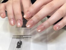 アミティー(amity)/one color / pink mag