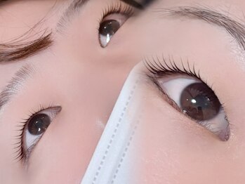 シャルム 調布(Charme)/一重さんのぱっちりパーマ★