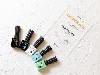 シュガーズネイル(sugar's nail)/特許取得特殊ジェルで巻き爪ケア