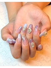 Reauty nail/