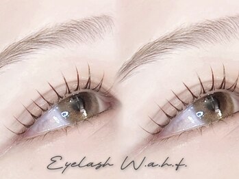 ワーフ(W.a.h.f.)/まつぱと眉ワックス