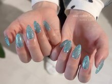 ノワ(Nowa)/ラメワンカラー♪