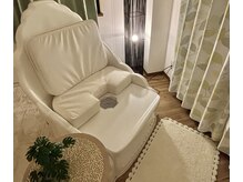 ヨサパーク ビ ルポ 交野店(YOSA PARK RuPo)の雰囲気（大型チェアでゆっくりリラックス＊プライベートサロン）