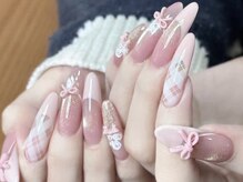ベトフェネイル(viet phe nail)/長さだし＆やり放題120分
