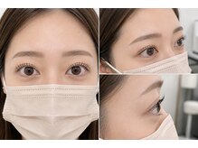 メガミ アイラッシュラウンジ(MEGAMI EYELASH LOUNGE)/パリジェンヌラッシュリフト♪
