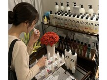 ミミ(MIMI)/今日の気分で香りを選ぶ。