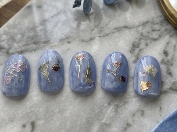 爪工房 ぱるっこ/ネイルデザイン定額6300円コース