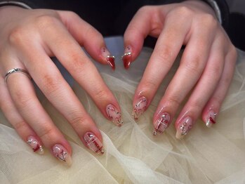 ナイスネイル 銀座ファイブ店(NICE NAIL)/持ち込みデザインコース