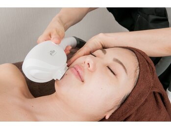 プルメリア(Plumeria)の写真/産毛にも対応する最新脱毛マシン!【OPEN記念★全顔脱毛¥3800】自己処理による肌トラブル・ダメージを防ぐ♪