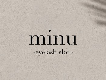 ミヌ(minu)の写真/【似合わせマツエク】ご新規様￥5,980から(初回アイシャンプー付き)カラーエクステへの変更も可能♪